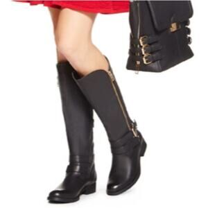 JustFab Finella Boots Sz 7